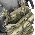 Тактический рюкзак АТАКА Вантажний тактичний модуль КАДЕТ-М SOF MULTICAM - изображение 5