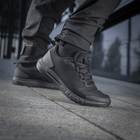 Мужские тактические кроссовки летние M-Tac размер 45 (29,7 см) Черный (Summer Pro Black) - изображение 3