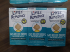 Капли от коликов, симетикон детям с рождения Little Remedies Gas Relief Drops - изображение 6