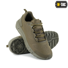 Чоловічі літні тактичні кросівки M-Tac розмір 46 (30,3 см) Олива (Зелений) (Summer Pro Dark Olive) - зображення 1