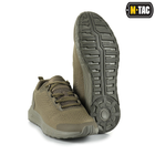 Мужские тактические кроссовки летние M-Tac размер 46 (30,3 см) Олива (Зелёный) (Summer Pro Dark Olive) - изображение 3
