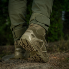 Водонепроницаемые ботинки (берцы) 42 размер (27,3 см) тактические (военные) треккинговые демисезонные Alligator Olive (Оливковые, Зеленые) M-tac - изображение 9