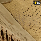 Мужские тактические кроссовки летние M-Tac размер 36 (23,5 см) Койот (Коричневый) (Summer Pro Coyote) - изображение 6