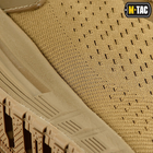 Чоловічі кросівки літні M-Tac розмір 39 (25,5 см) Койот (Коричневий) (Summer Pro Coyote) - зображення 6