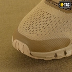 Мужские тактические кроссовки летние M-Tac размер 47 (31 см) Койот (Коричневый) (Summer Pro Coyote) - изображение 5