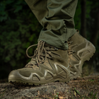 Водонепроникні черевики (берці) 41 розмір (26,9 см) тактичні (військові) трекінгові демісезонні Alligator Olive (Оливкові, Зелені) M-tac - зображення 10