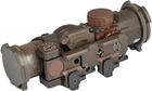Приціл бойовий оптичний ELCAN Specter DR 1-4x DFOV14-L2 для калібру 7.62, A.R.M.S. Adj. Flip Cover&ARD, black - зображення 3