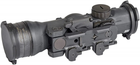 Приціл бойовий оптичний ELCAN Specter DR 1,5-6x DFOV156-L1 для калібру 5.56, A.R.M.S. Adj. Flip Cover&ARD, black - зображення 4