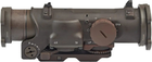 Приціл бойовий оптичний ELCAN Specter DR 1-4x DFOV14-L2 для калібру 7.62, A.R.M.S. Adj. Flip Cover&ARD, black - зображення 4