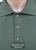Військове поло преміальної якості від ZM Хакі 46 (id296r46) - изображение 3