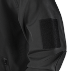 Тактичний міський софтшелл Condor Prime Softshell Jacket XL Чорний 101095 - зображення 3