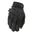 Тактичні рукавички механикс Mechanix The Original® COVERT Glove MG-55 Medium, Чорний - зображення 1