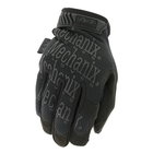 Тактические перчатки механикс Mechanix The Original COVERT Glove MG-55 Medium, Чорний