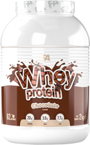 Białko FA Nutrition Whey Protein 2000 g Jar Chocolate (5902448262673) - obraz 1