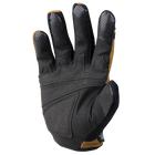 Тактические сенсорные перчатки тачскрин Condor Shooter Glove 228 Large, Тан (Tan) - изображение 2