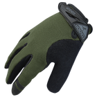 Тактичні стрілецькі рукавички Condor Shooter Glove 228 Small, Sage (Зелений)