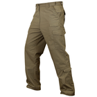 Тактичні штани Condor Sentinel Tactical Pants 608 36/30, Тан (Tan) - зображення 1