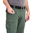 Тактические брюки Pentagon BDU 2.0 K05001-2.0 36/34, Camo Green (Сіро-Зелений) - изображение 5