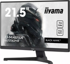 Monitor 21,5" iiyama G-MASTER G2250HS-B1 - obraz 4