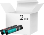 Упаковка пакетов для мусора PRO service Professional двухслойных LD 160 л 2 рулона по 10 шт Черных (16207101)
