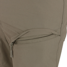 Всесезонные тактические штаны Condor ODYSSEY PANTS (GEN II) 101176 34/32, FDE (пустельний) - изображение 6