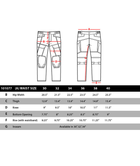 Военные тактические штаны Condor TAC-OPS PANT 101077 32/34, Stone - изображение 5