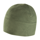 Тактична зимова флісова шапка Condor Watch Cap WC Олива (Olive) - зображення 1