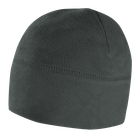 Тактическая зимняя флисовая шапка Condor Watch Cap WC Graphite (Сірий) - изображение 1