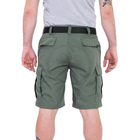 Тактические шорты Pentagon BDU 2.0 SHORTS K05011 30, Camo Green (Сіро-Зелений) - изображение 3