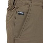 Тактические шорты Condor Maverick Shorts 101162 38, FDE (пустельний) - изображение 5