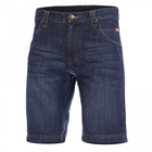 Тактические джинсовые шорты Pentagon Rogue Jeans Shorts K05042 34, Indigo Blue - изображение 1