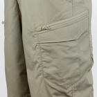 Тактические шорты Condor Scout Shorts 101087 32, Хакі (Khaki) - изображение 3