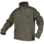 Куртка флисовая тактическая Texar ECWCS II Olive M Тактическая - изображение 1