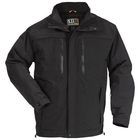 Куртка Bristol Parka 5.11 Tactical Black XL (Черный) - изображение 2
