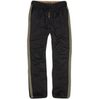 Брюки Surplus Athletic Stars Trouser Surplus Raw Vintage Black, 3XL (Чорний)