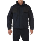 Куртка Valiant Duty Jacket 5.11 Tactical Dark Navy 4XL (Темно-синій) Тактична - зображення 2
