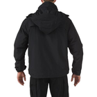 Куртка Valiant Duty Jacket 5.11 Tactical Black 2XL (Чорний) - зображення 3