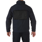 Куртка Valiant Duty Jacket 5.11 Tactical Dark Navy 4XL (Темно-синій) Тактична - зображення 4