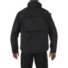 Куртка Valiant Duty Jacket 5.11 Tactical Black 2XL (Чорний) - зображення 4