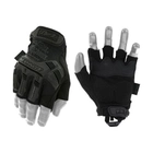 Перчатки Mechanix M-Pact Fingerless Covert Gloves Mechanix Wear Black L (Черный) Тактические - изображение 3