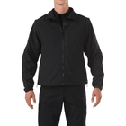 Куртка Valiant Duty Jacket 5.11 Tactical Black M (Чорний) - зображення 5