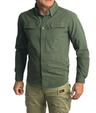 Рубашка Texar Tactical Shirt Olive XL Тактическая - изображение 1