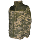 Куртка флісова Army MM14 Size 56 - зображення 6