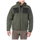 Куртка для штормової погоди Tactical Sabre 2.0 Jacket 5.11 Tactical Moss 4XL (Мох) - зображення 8