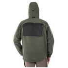 Куртка для штормової погоди Tactical Sabre 2.0 Jacket 5.11 Tactical Moss 4XL (Мох) - зображення 9