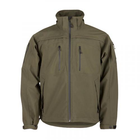 Куртка для штормової погоди Tactical Sabre 2.0 Jacket 5.11 Tactical Moss 4XL (Мох) - зображення 14