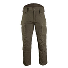 Штани вологозахисні Sturm Mil-Tec Softshell Pants Assault Sturm Mil-Tec Ranger green, 2XL (Зелений) - зображення 1