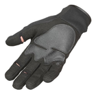 Перчатки Sturm Mil-Tec Neoprene/Amaro Shooting Gloves Sturm Mil-Tec Black M (Черный) - изображение 6