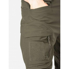 Штани вологозахисні Sturm Mil-Tec Softshell Pants Assault Sturm Mil-Tec Ranger green, 2XL (Зелений) - зображення 10