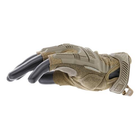 Перчатки Mechanix M-Pact Fingerless Coyote Gloves Mechanix Wear Coyote XL (Койот) Тактические - изображение 4